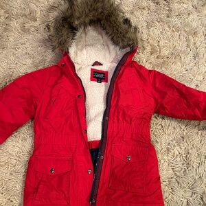 Youth Lands End Expedition Parka